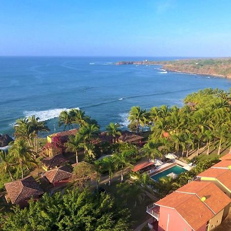Hotel Punta Franca Jobal Exterior foto
