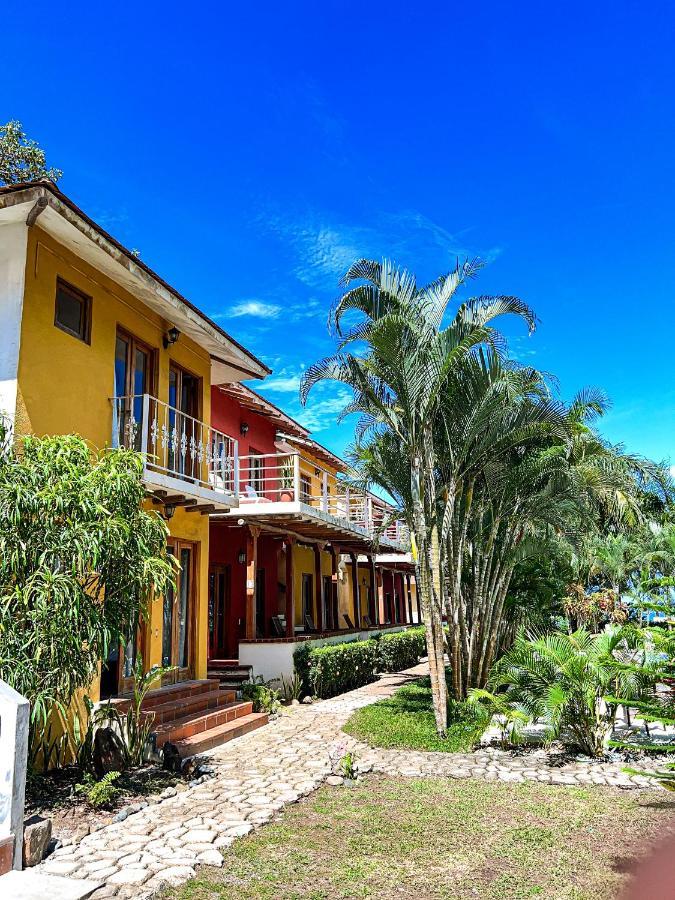 Hotel Punta Franca Jobal Exterior foto