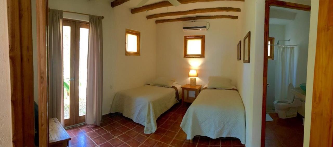 Hotel Punta Franca Jobal Exterior foto