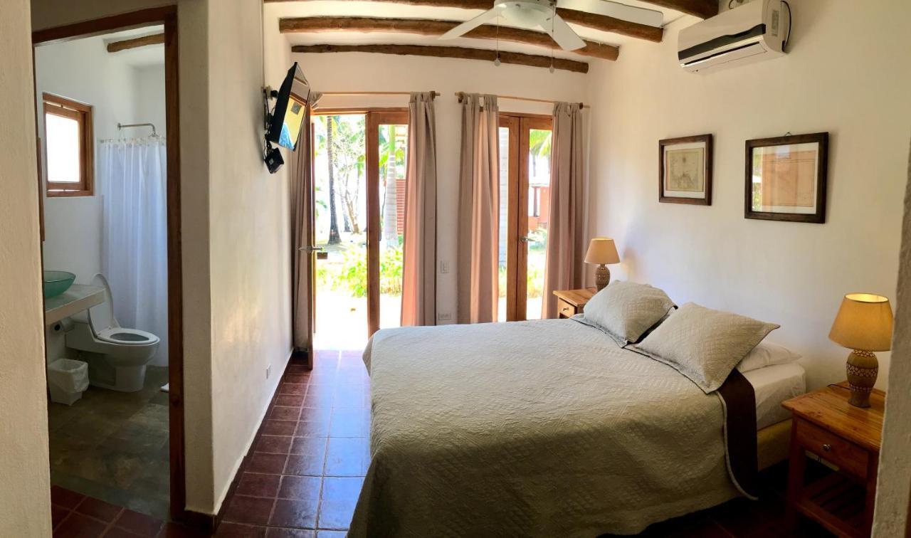 Hotel Punta Franca Jobal Exterior foto