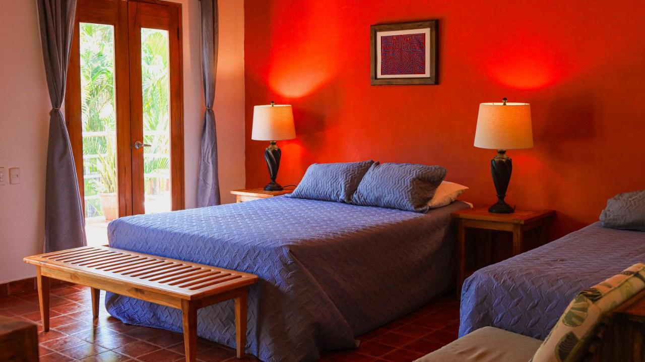 Hotel Punta Franca Jobal Exterior foto