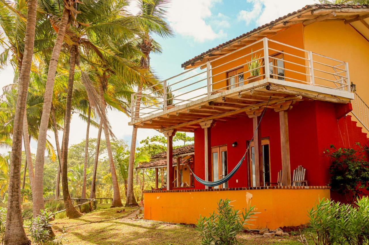 Hotel Punta Franca Jobal Exterior foto