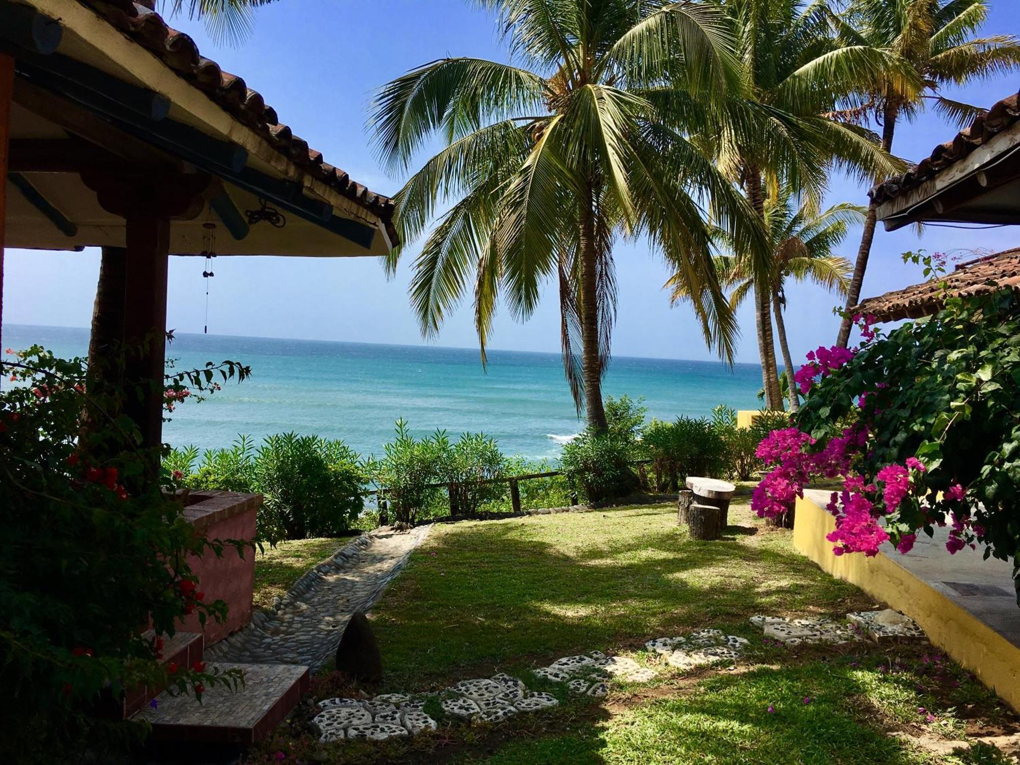 Hotel Punta Franca Jobal Exterior foto