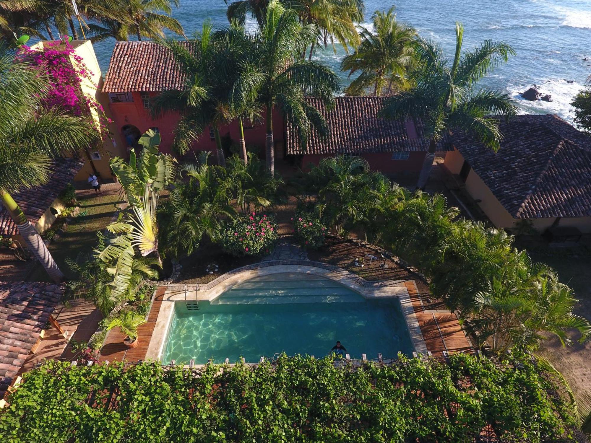Hotel Punta Franca Jobal Exterior foto