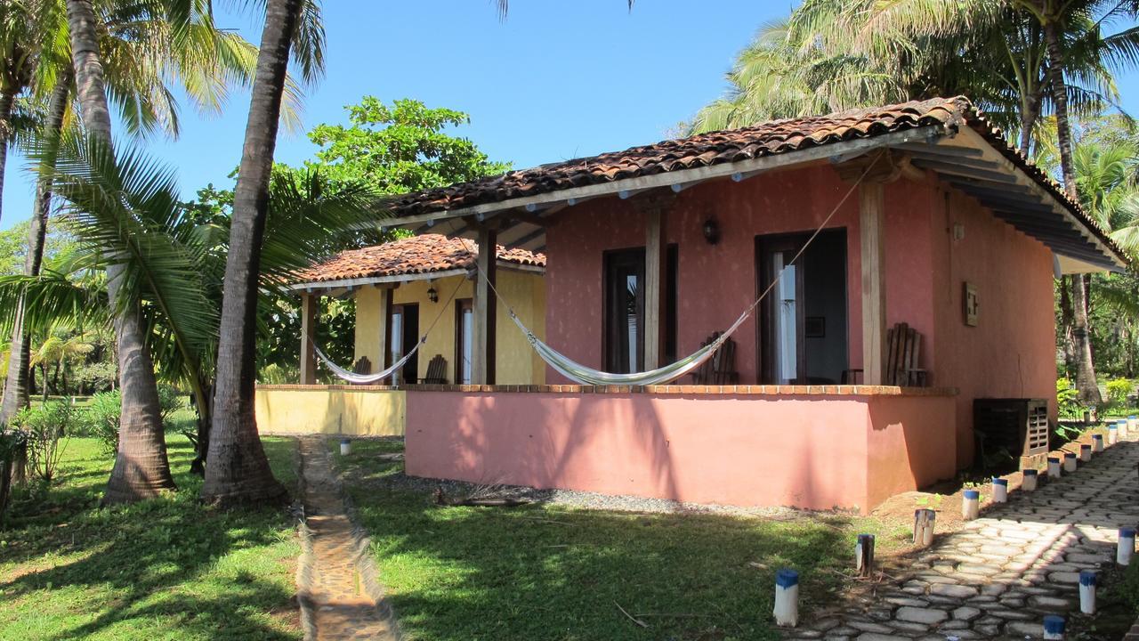 Hotel Punta Franca Jobal Exterior foto