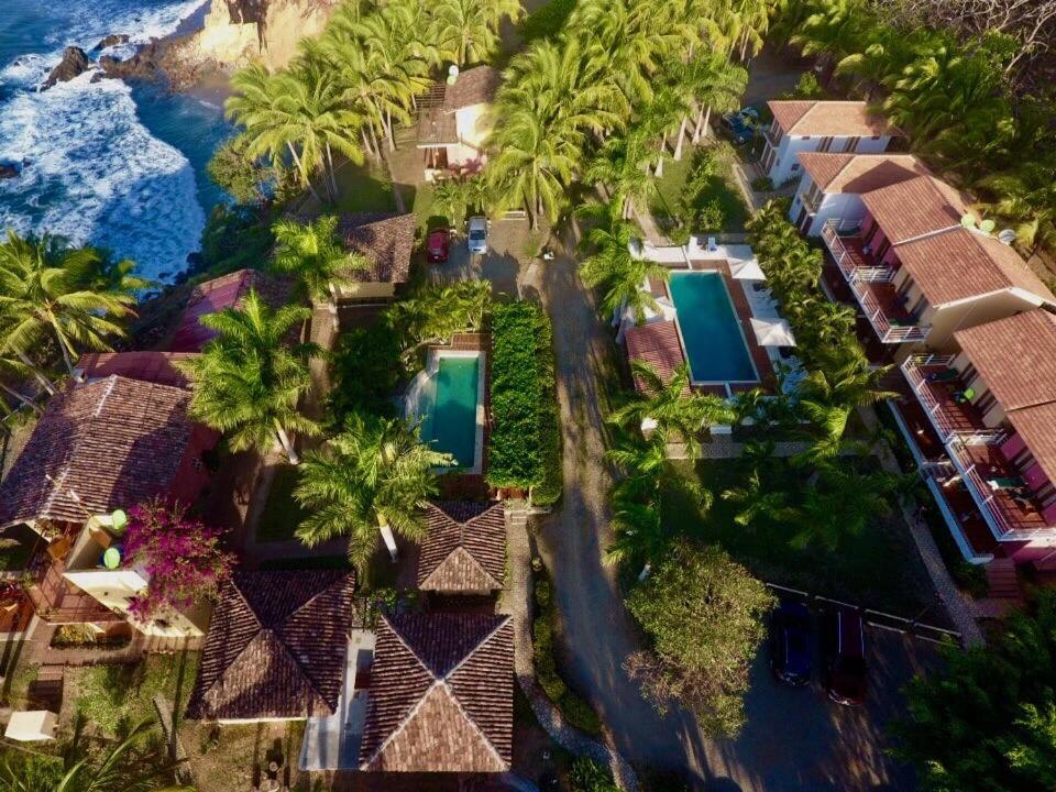 Hotel Punta Franca Jobal Exterior foto